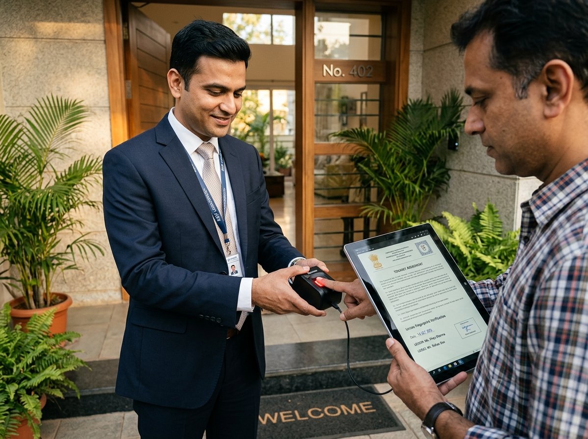 Tenant Police Verification